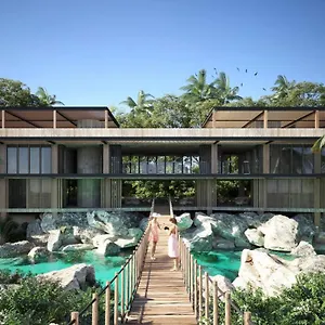 Apartment Luxury - Private Cenote & Gym, Tulum