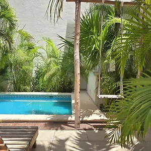 Apartment Kin Palms Luxury, Tulum